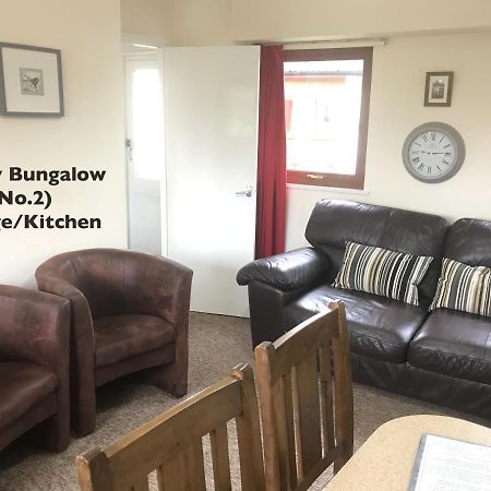 Court Farm Holiday Bungalows Ltd Watchet Exteriör bild