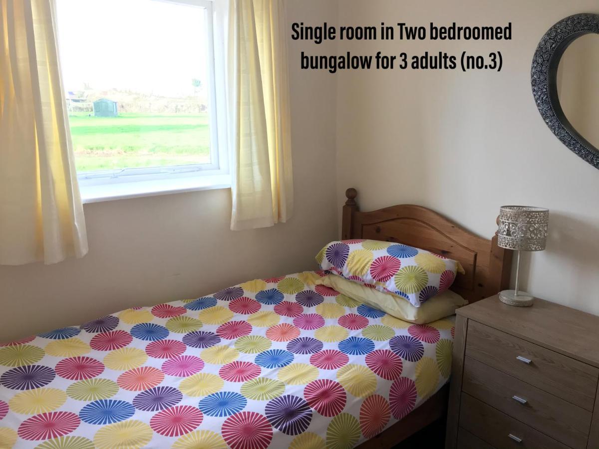 Court Farm Holiday Bungalows Ltd Watchet Exteriör bild