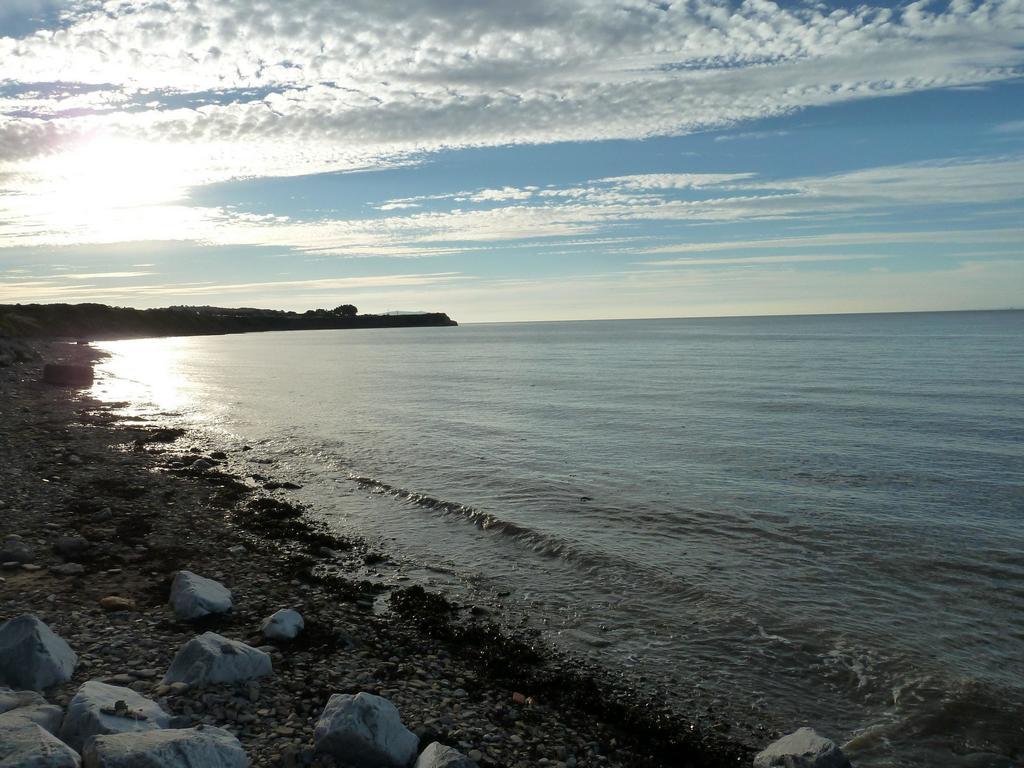 Court Farm Holiday Bungalows Ltd Watchet Exteriör bild