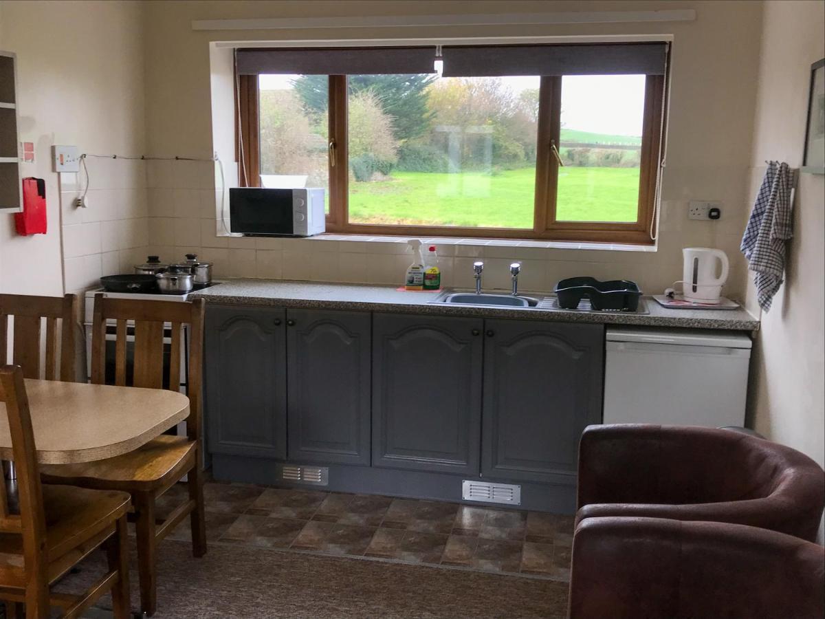 Court Farm Holiday Bungalows Ltd Watchet Exteriör bild
