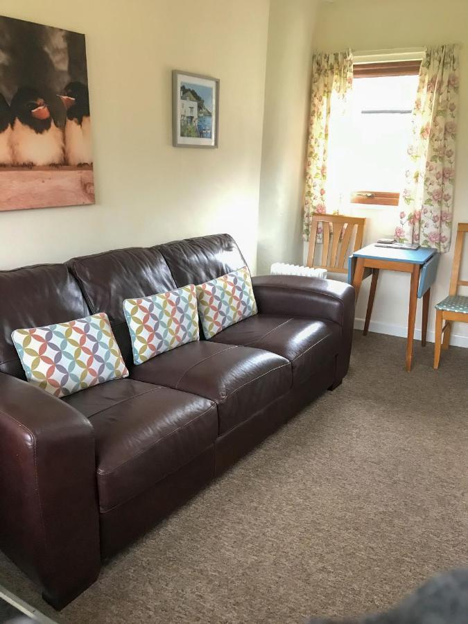 Court Farm Holiday Bungalows Ltd Watchet Exteriör bild