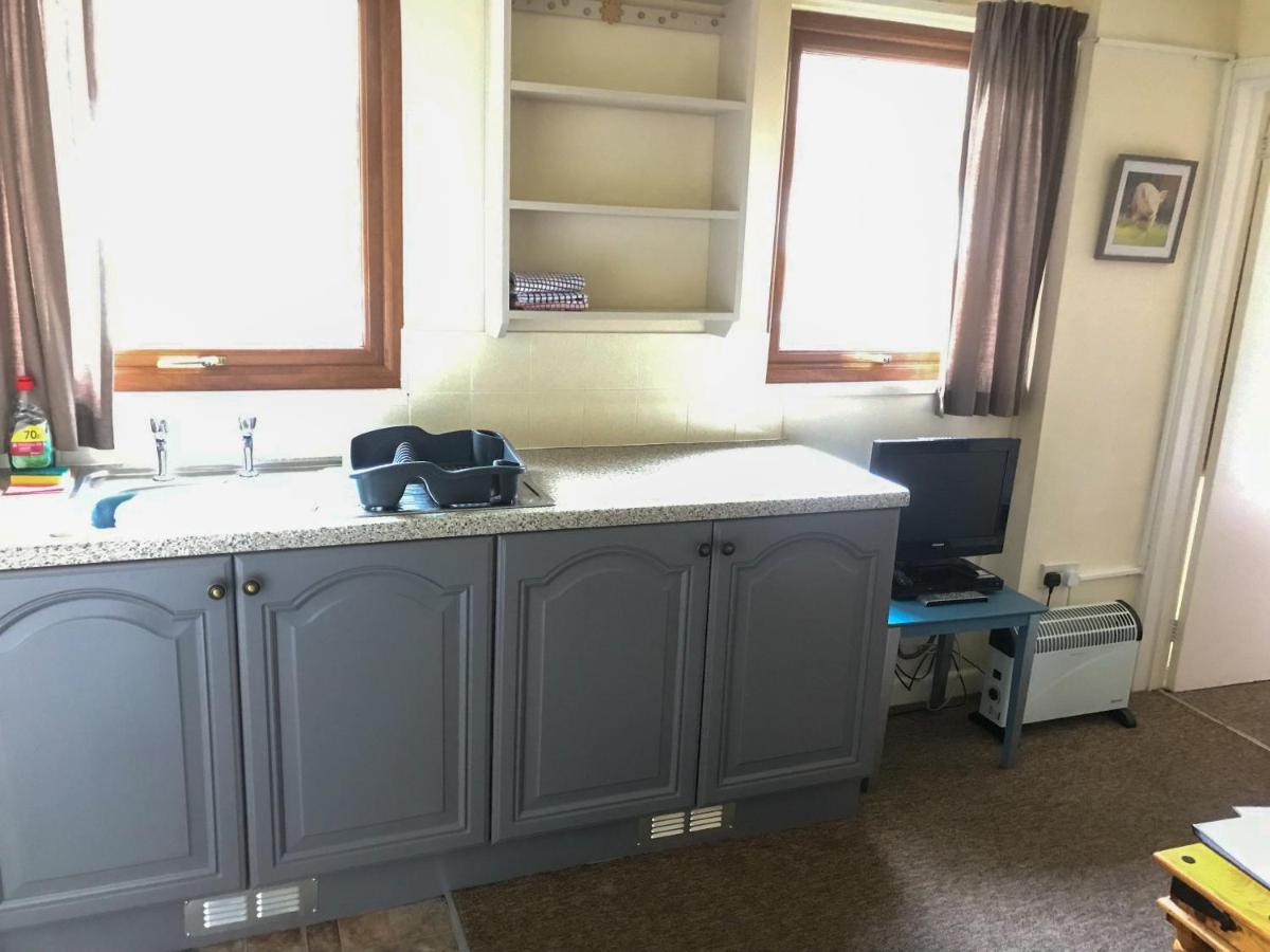Court Farm Holiday Bungalows Ltd Watchet Exteriör bild