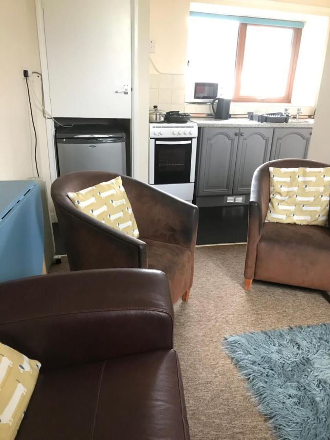 Court Farm Holiday Bungalows Ltd Watchet Exteriör bild