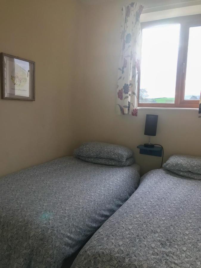 Court Farm Holiday Bungalows Ltd Watchet Exteriör bild