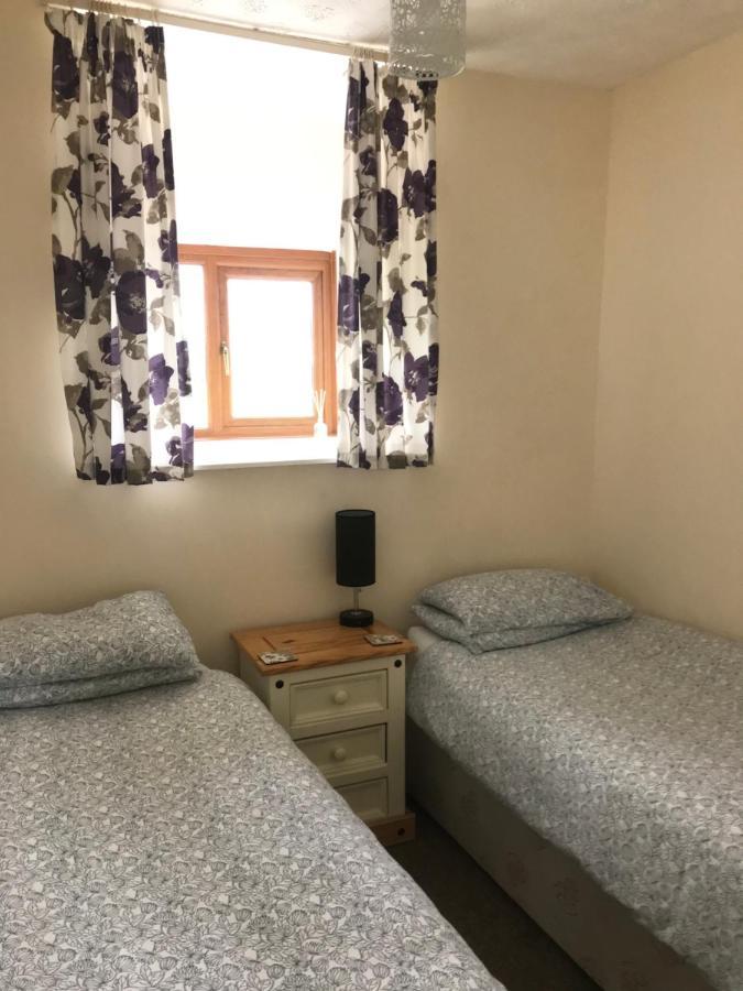 Court Farm Holiday Bungalows Ltd Watchet Exteriör bild