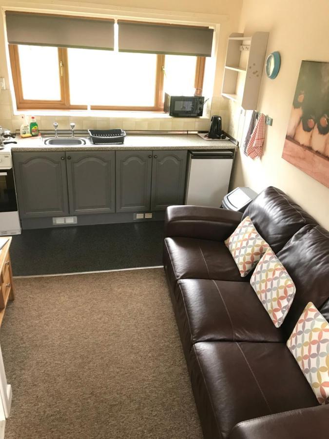 Court Farm Holiday Bungalows Ltd Watchet Exteriör bild