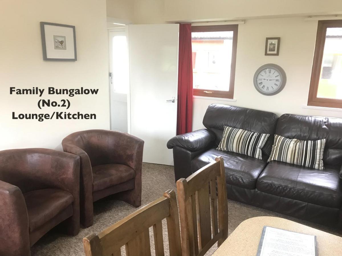 Court Farm Holiday Bungalows Ltd Watchet Exteriör bild