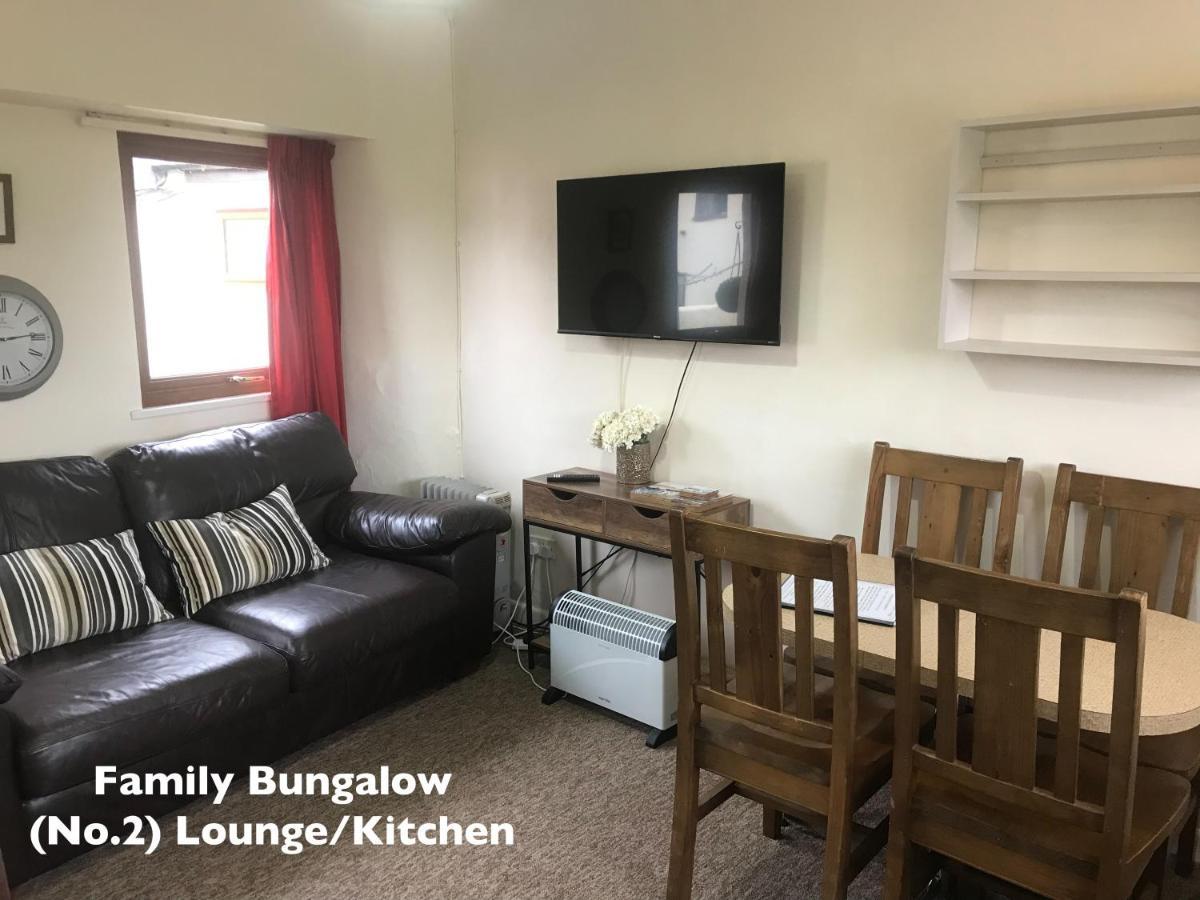 Court Farm Holiday Bungalows Ltd Watchet Exteriör bild