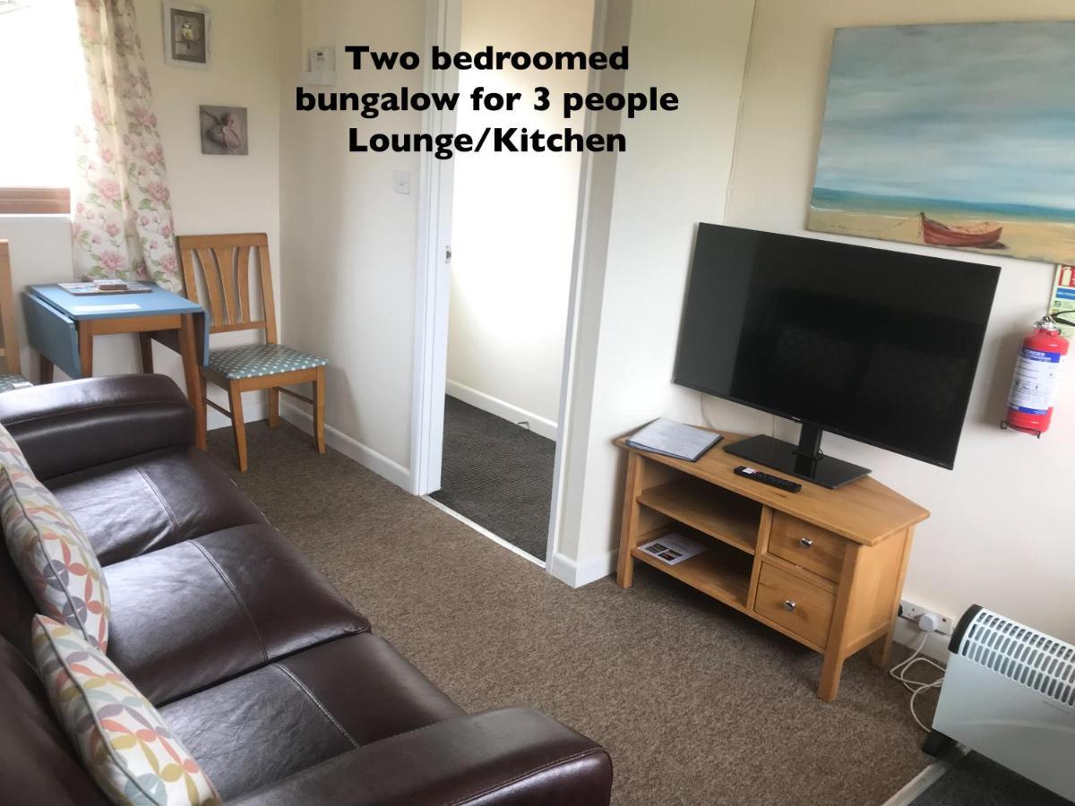 Court Farm Holiday Bungalows Ltd Watchet Exteriör bild