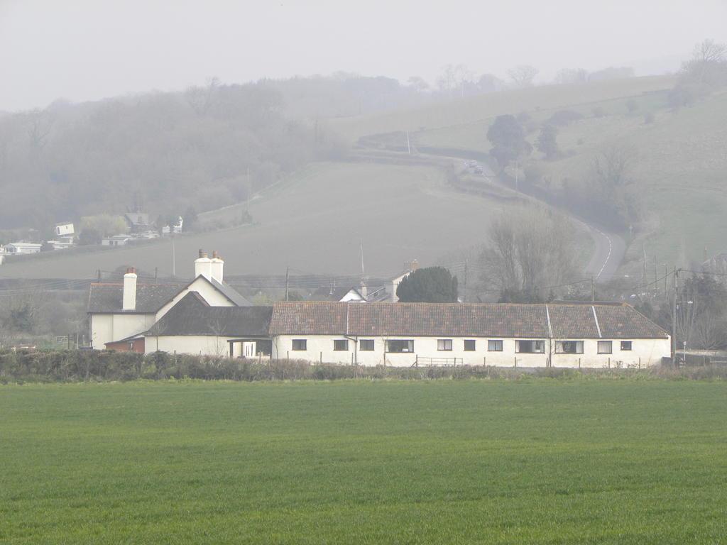 Court Farm Holiday Bungalows Ltd Watchet Exteriör bild