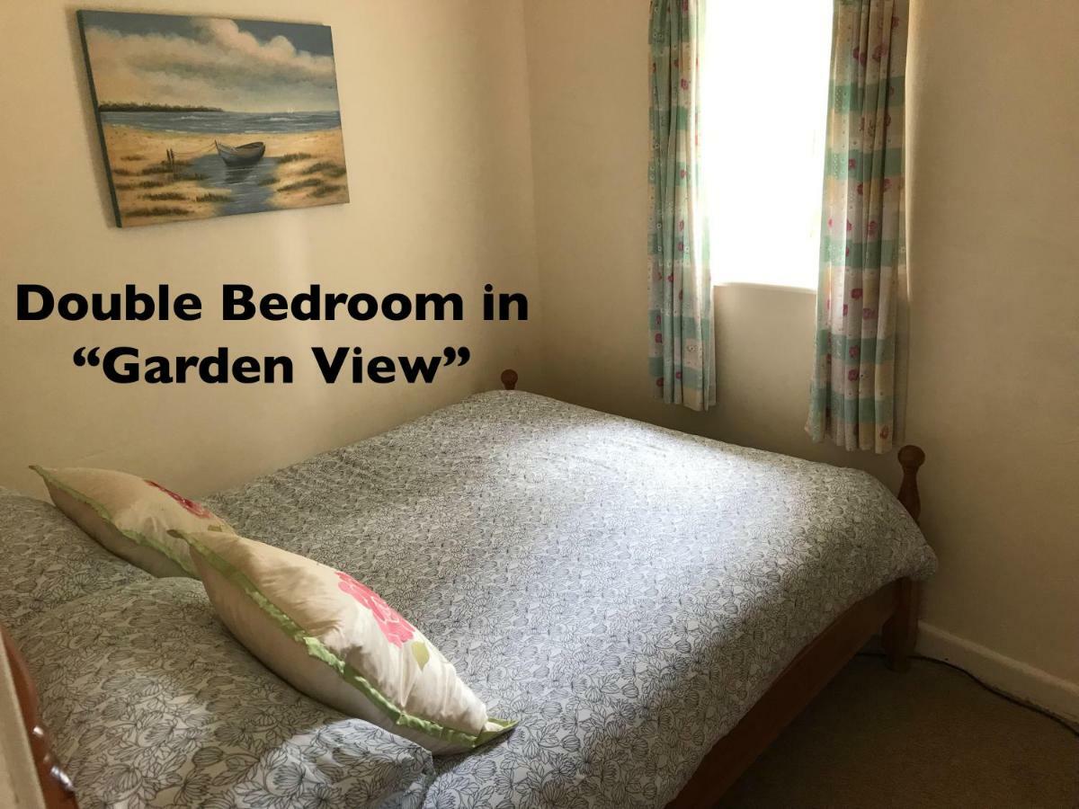 Court Farm Holiday Bungalows Ltd Watchet Exteriör bild